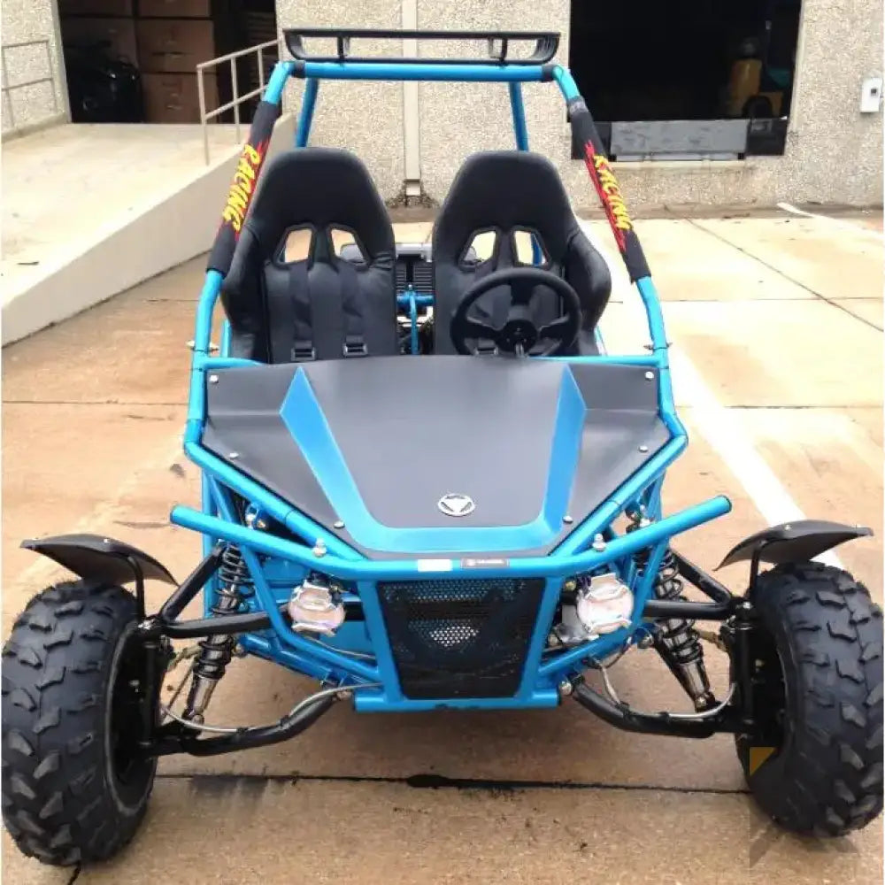 Batman 200 DLX Go Kart Kryptex Golf Carts