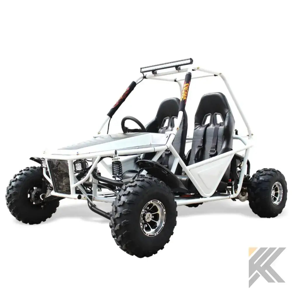 Batman 200 DLX Go Kart Kryptex Golf Carts