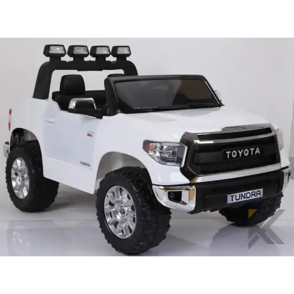 Electric Tundra Truck Kids Ride On Kryptex Golf Carts