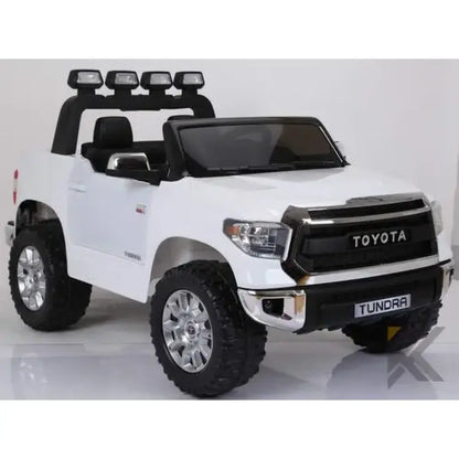 Electric Tundra Truck Kids Ride On Kryptex Golf Carts