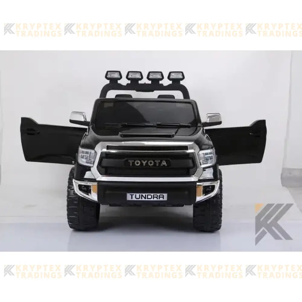 Electric Tundra Truck Kids Ride On Kryptex Golf Carts