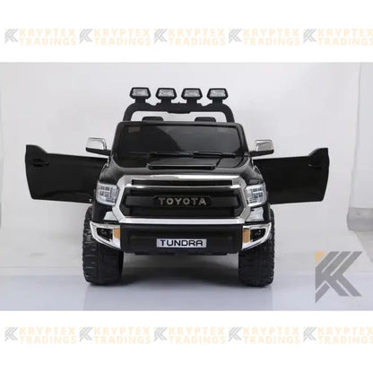Electric Tundra Truck Kids Ride On Kryptex Golf Carts