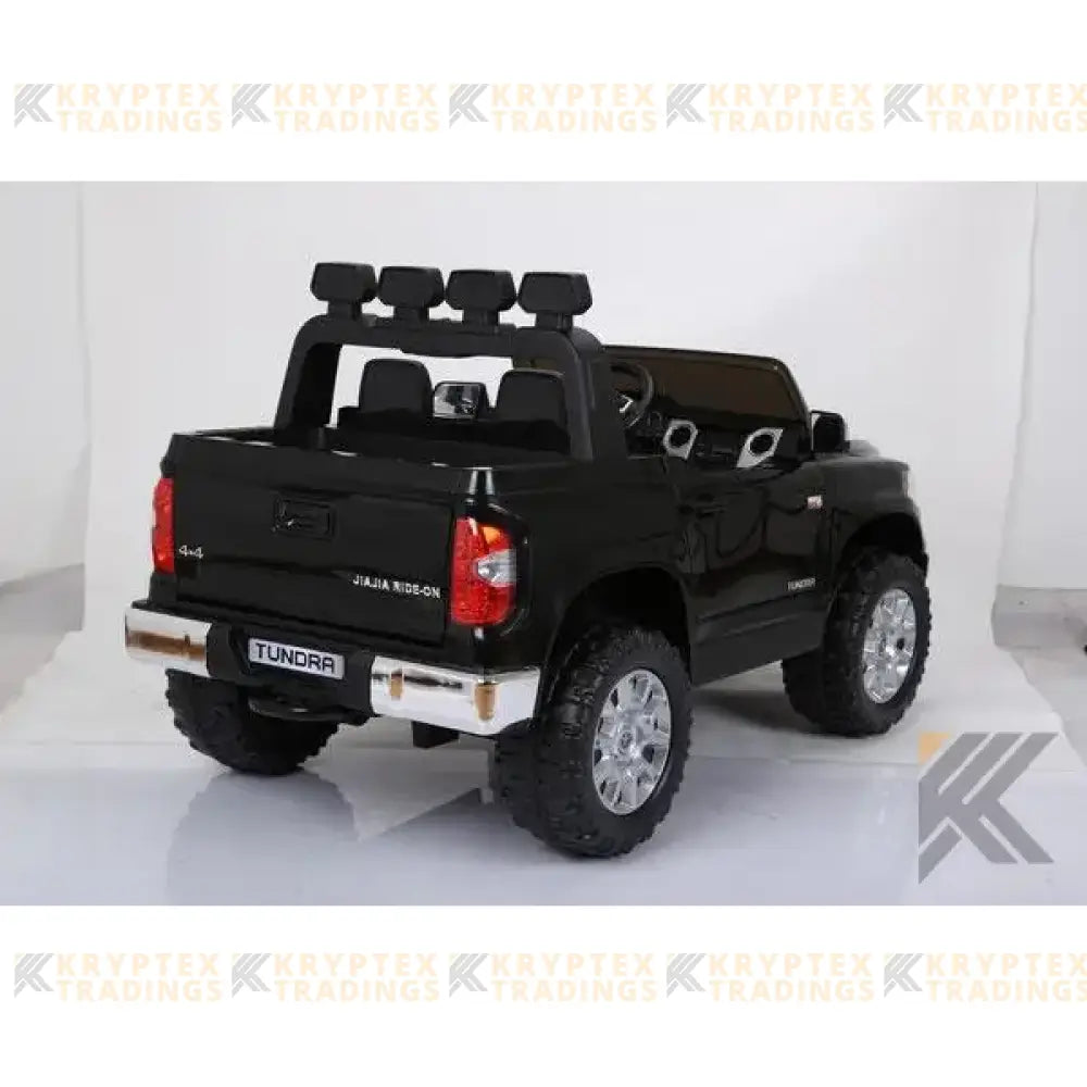 Electric Tundra Truck Kids Ride On Kryptex Golf Carts