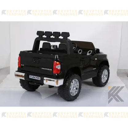 Electric Tundra Truck Kids Ride On Kryptex Golf Carts