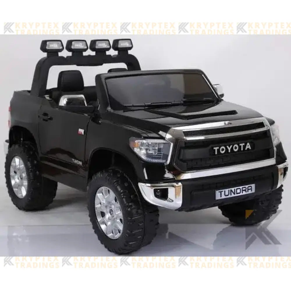 Electric Tundra Truck Kids Ride On Kryptex Golf Carts