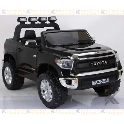 Electric Tundra Truck Kids Ride On Kryptex Golf Carts