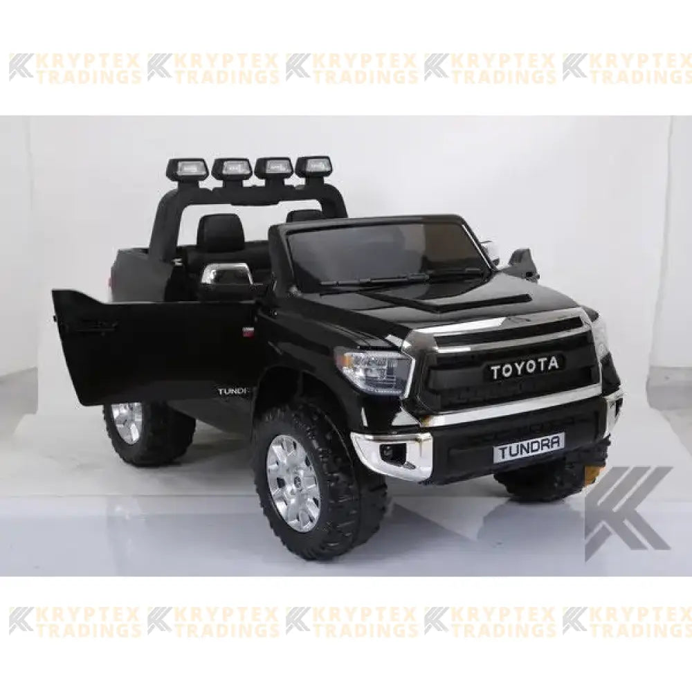 Electric Tundra Truck Kids Ride On Kryptex Golf Carts