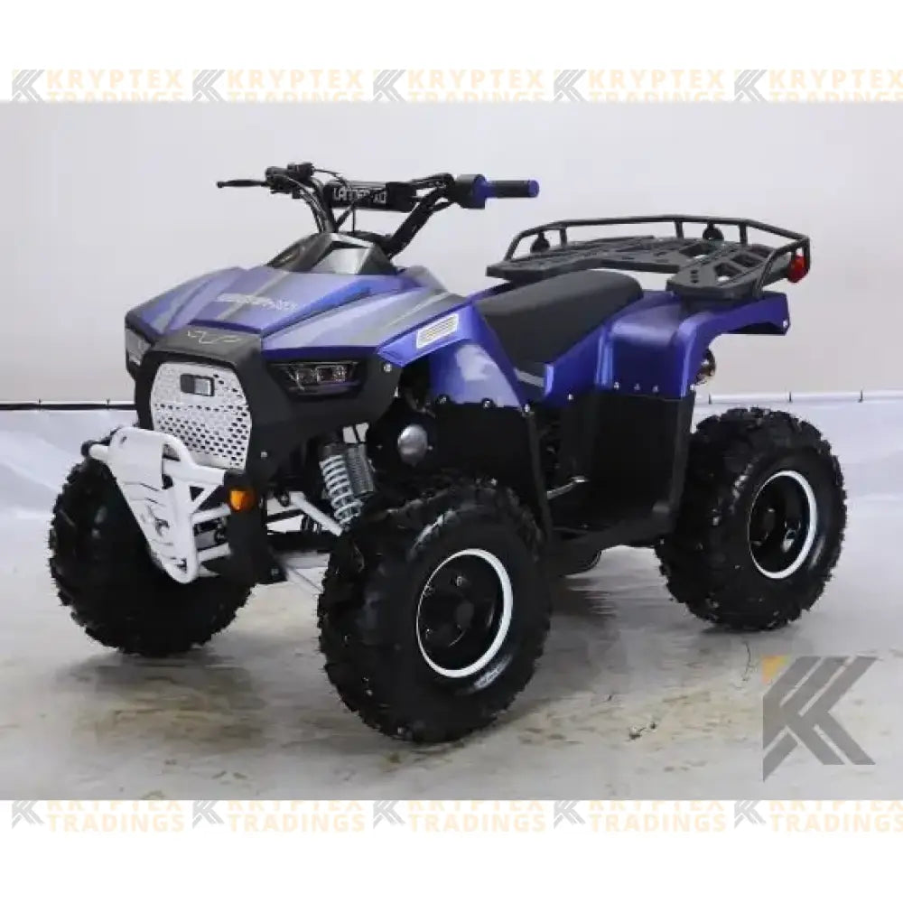 Lander 125 Children's ATV-8", 4-Stroke 125cc Kryptex Golf Carts