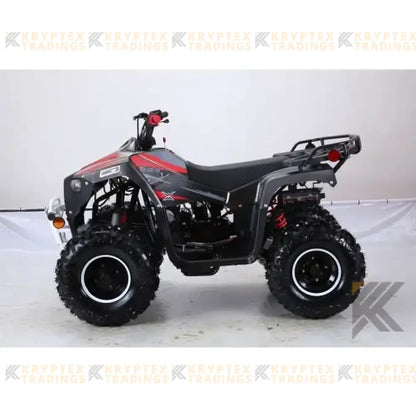 Lander 125 Children's ATV-8", 4-Stroke 125cc Kryptex Golf Carts