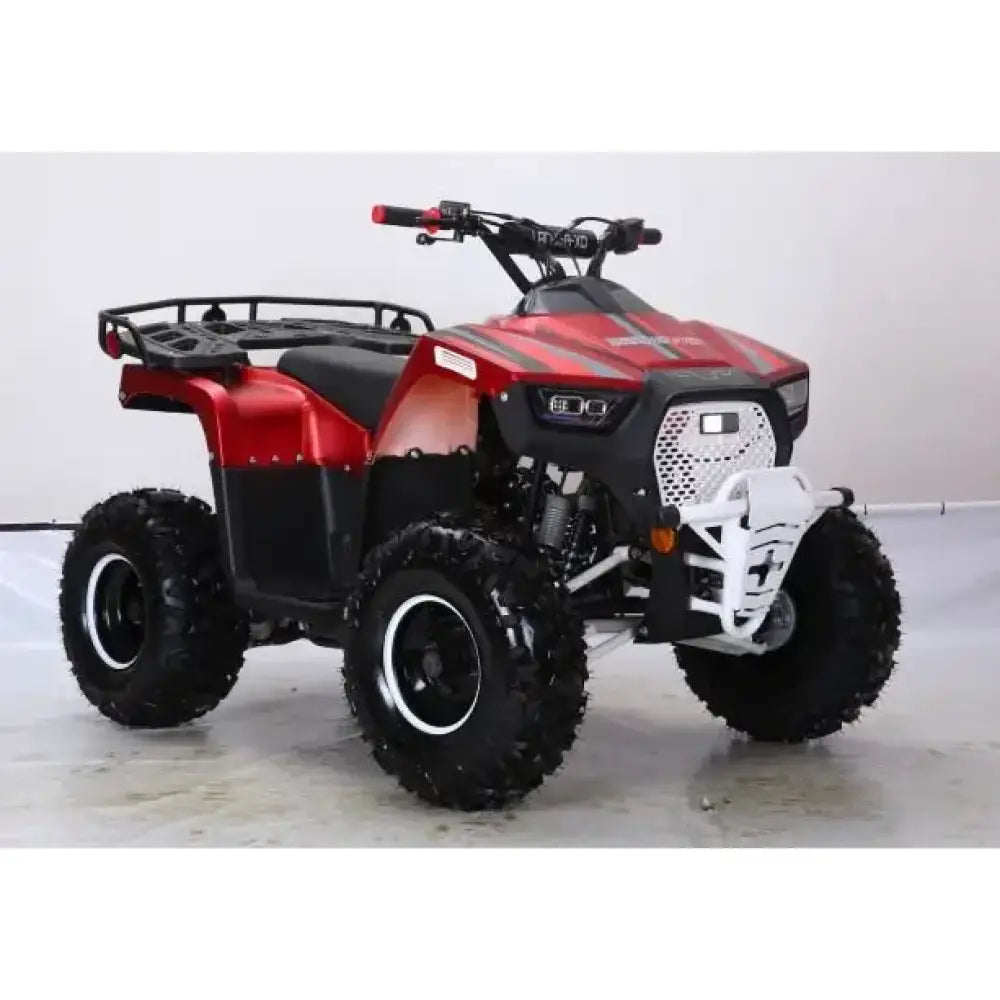 Lander 125 Children's ATV-8", 4-Stroke 125cc Kryptex Golf Carts
