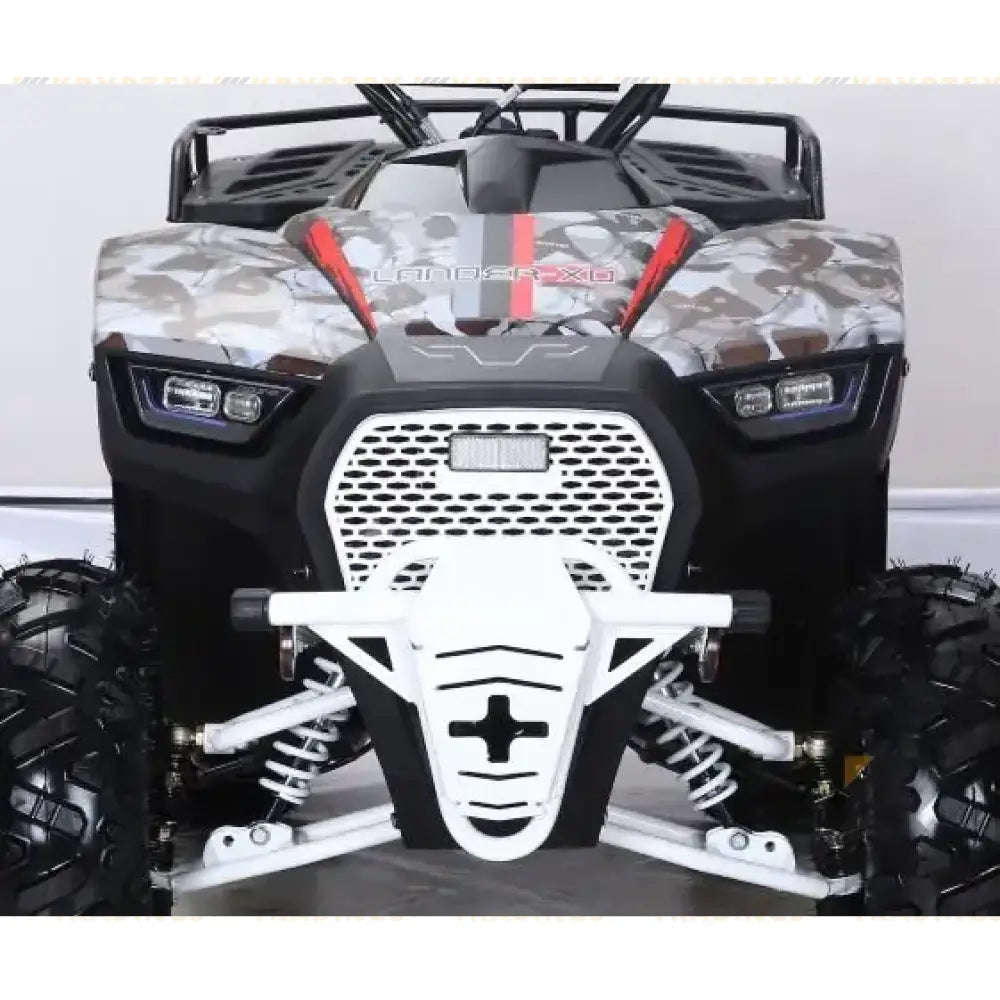 Lander 125 Children's ATV-8", 4-Stroke 125cc Kryptex Golf Carts