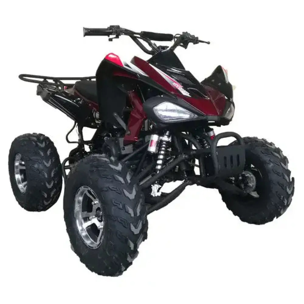 Cougar 200 Adult Quad ATV Kryptex Golf Carts