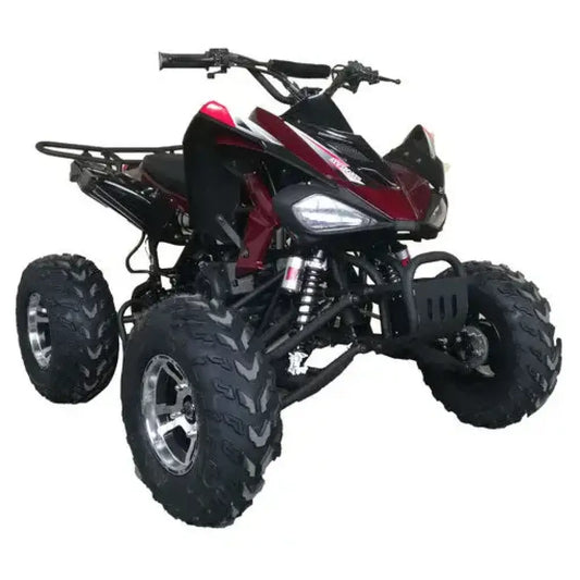 Cougar 200 Adult Quad ATV Kryptex Golf Carts