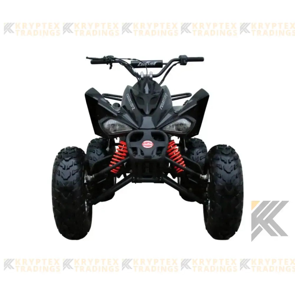 Coolster Reaction 200-S Adult Quad ATV Kryptex Golf Carts