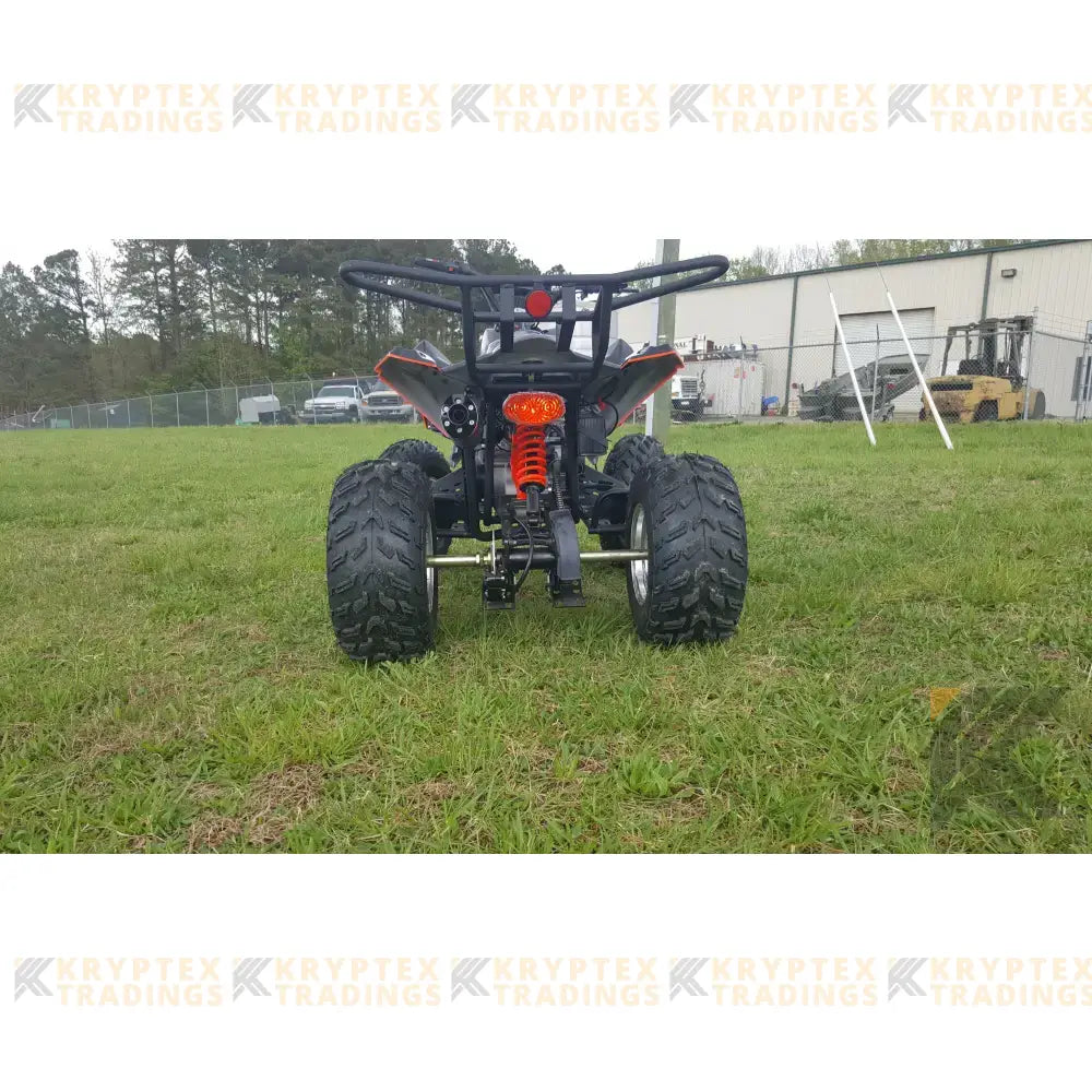 Coolster Reaction 3150 CXC 150 Adult Quad ATV Kryptex Golf Carts
