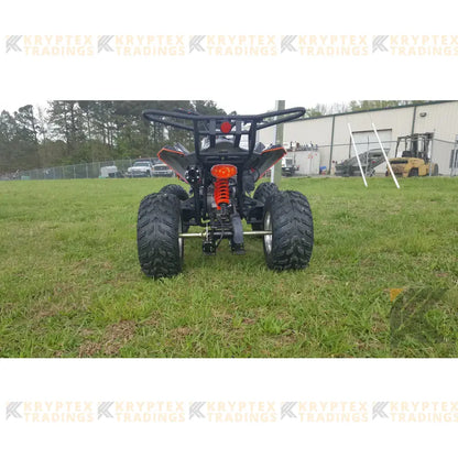 Coolster Reaction 3150 CXC 150 Adult Quad ATV Kryptex Golf Carts