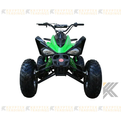 Coolster Reaction 200-S Adult Quad ATV Kryptex Golf Carts