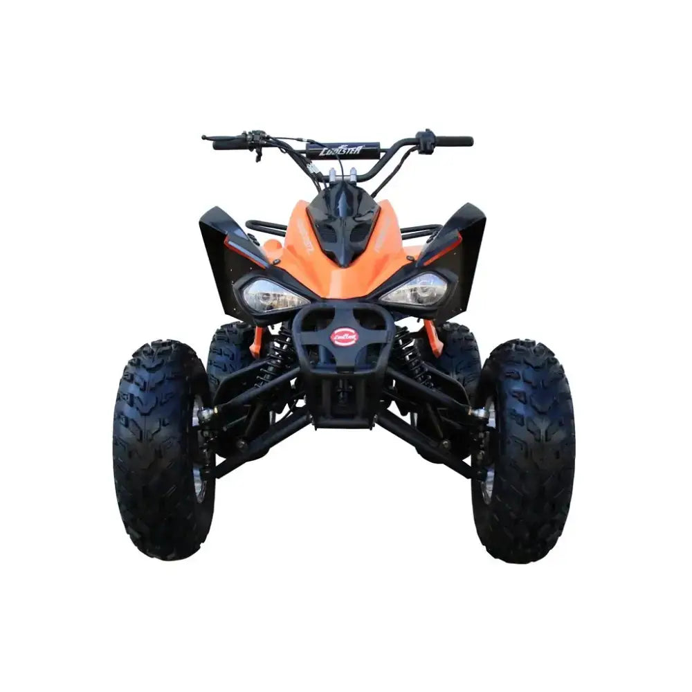 Coolster Reaction 200-S Adult Quad ATV Kryptex Golf Carts