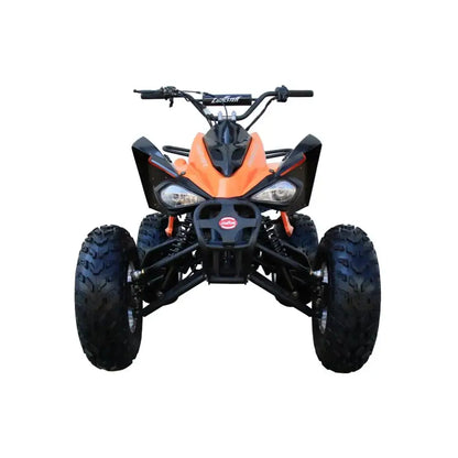 Coolster Reaction 200-S Adult Quad ATV Kryptex Golf Carts