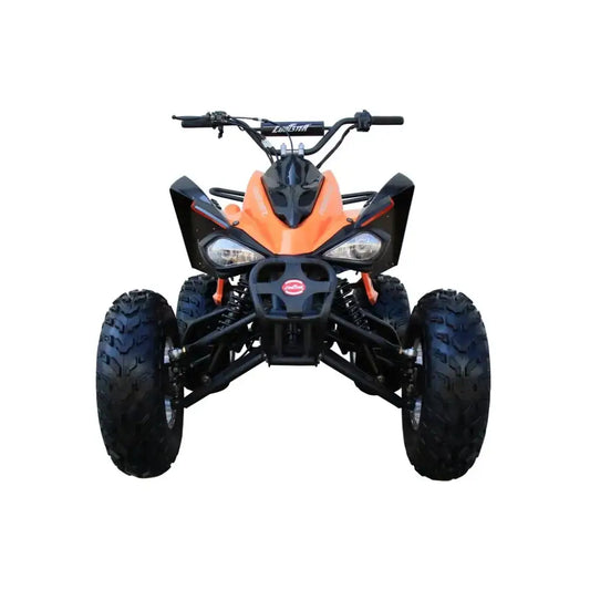 Coolster Reaction 200-S Adult Quad ATV Kryptex Golf Carts