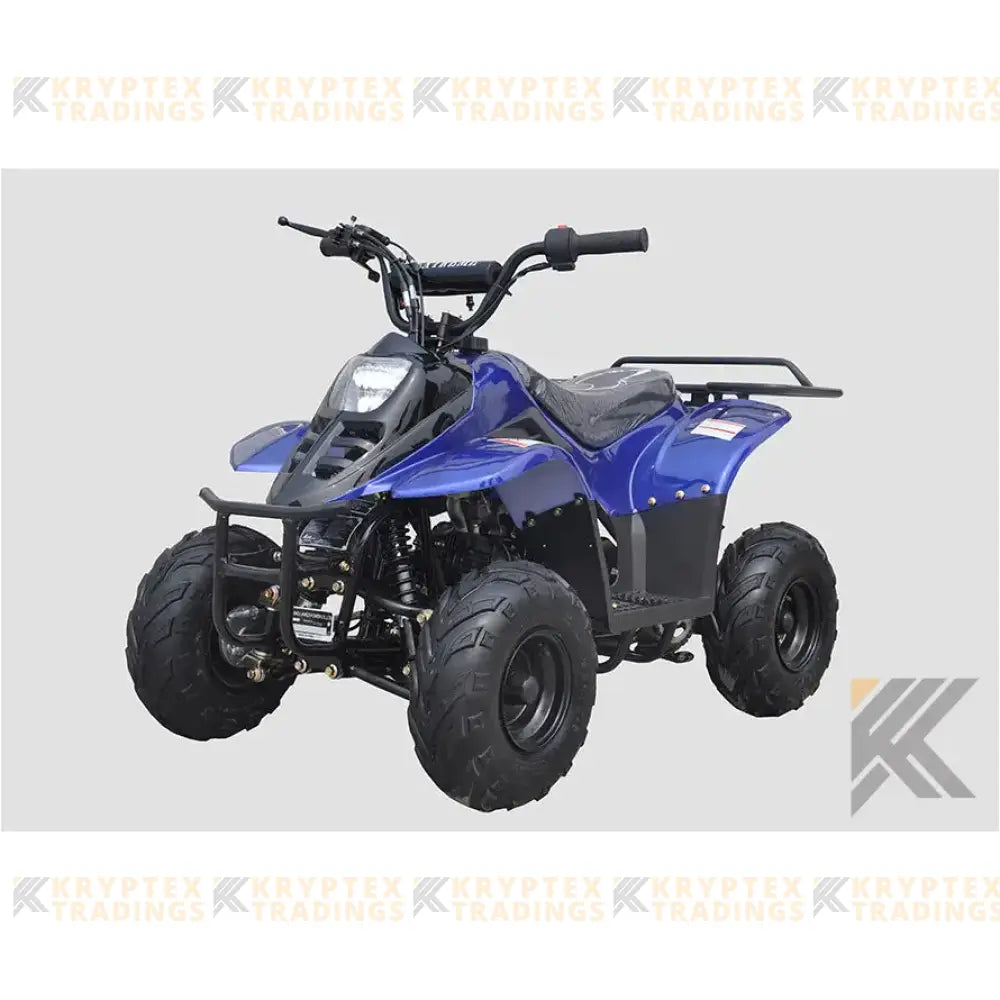 Banshee Mini Sport Children's ATV-6",  4-Stroke 110cc Kryptex Golf Carts