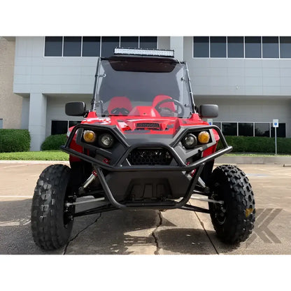 TrailMaster Challenger 200EX EFI UTV Side By Side Kryptex Golf Carts