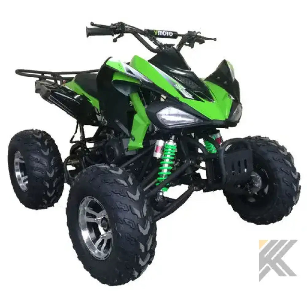 Cougar 200 Adult Quad ATV Kryptex Golf Carts