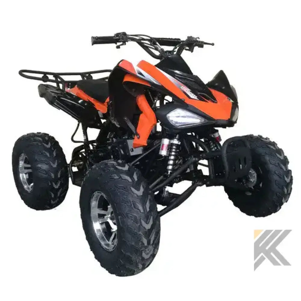 Cougar 200 Adult Quad ATV Kryptex Golf Carts