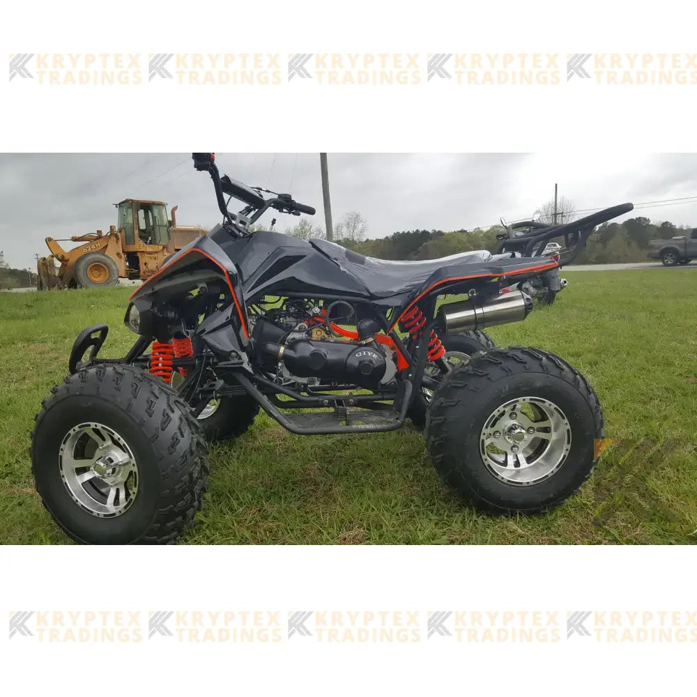 Coolster Reaction 3150 CXC 150 Adult Quad ATV Kryptex Golf Carts
