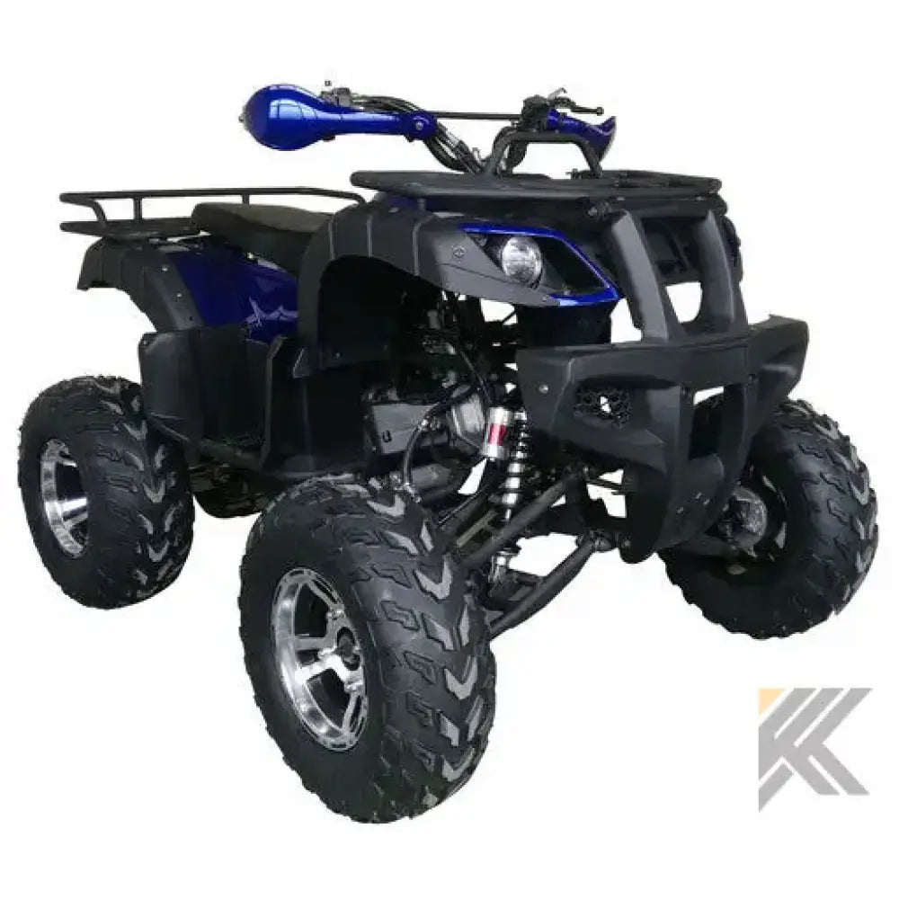 Warrior 200 Adult Quad ATV Kryptex Golf Carts