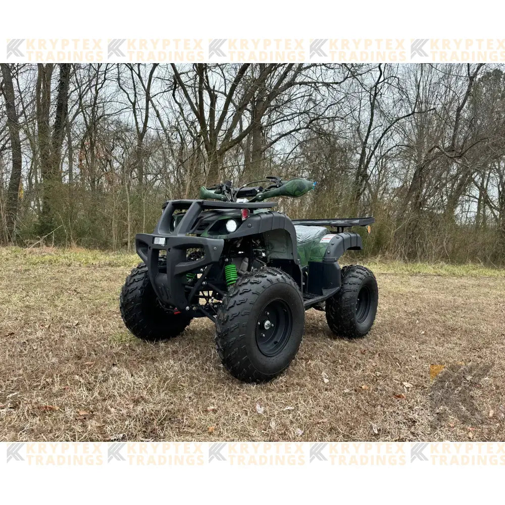 Coolster Kodiak 3200U Adult Quad ATV Kryptex Golf Carts