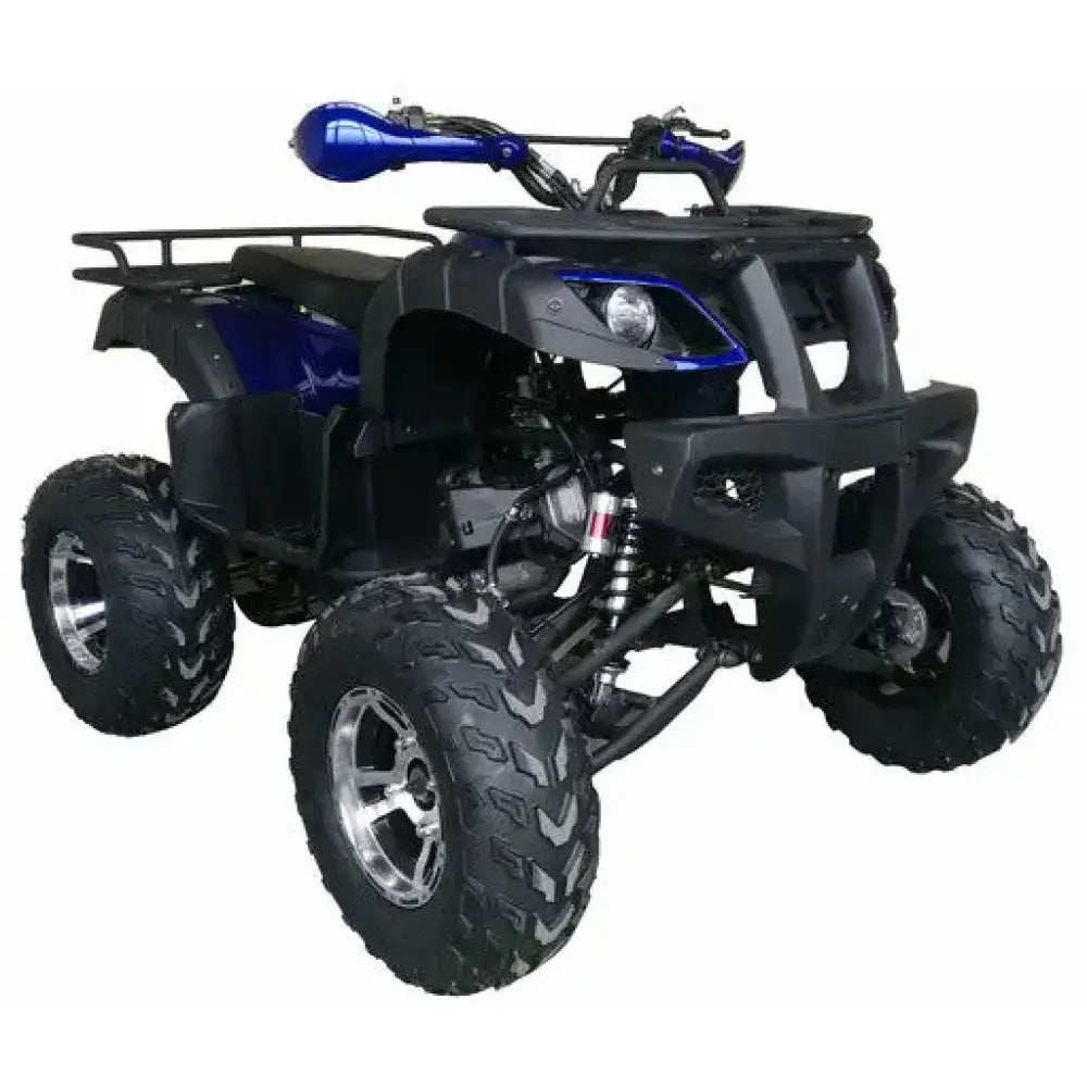 Warrior 200 Adult Quad ATV Kryptex Golf Carts