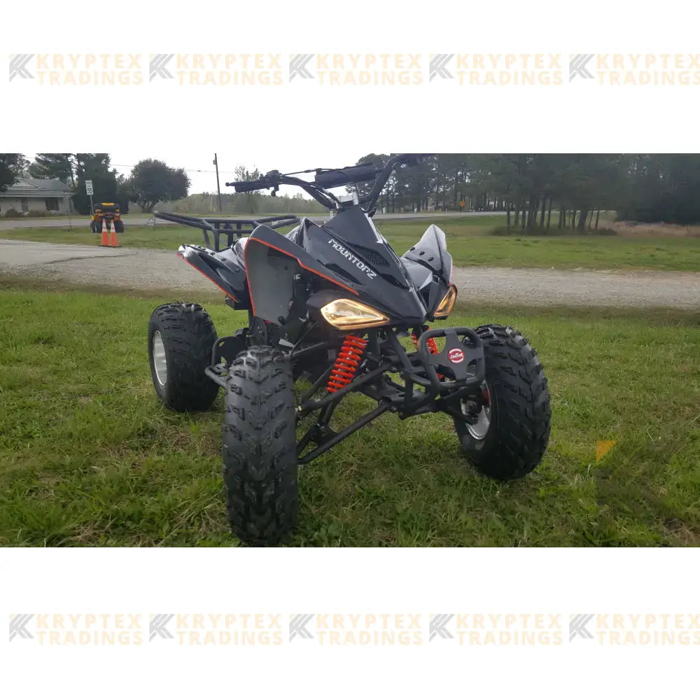 Coolster Reaction 3150 CXC 150 Adult Quad ATV Kryptex Golf Carts