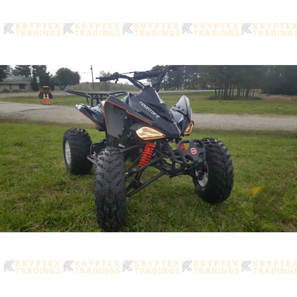 Coolster Reaction 3150 CXC 150 Adult Quad ATV Kryptex Golf Carts