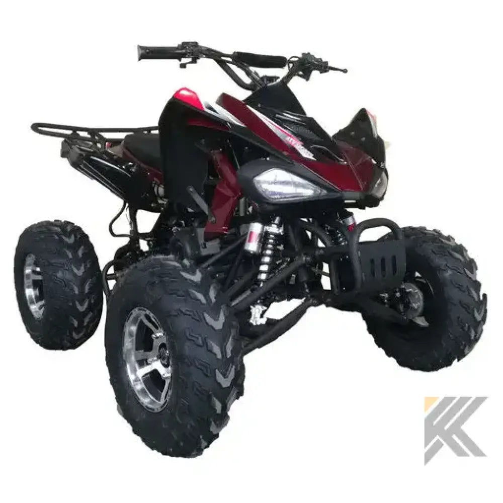 Cougar 200 Adult Quad ATV Kryptex Golf Carts