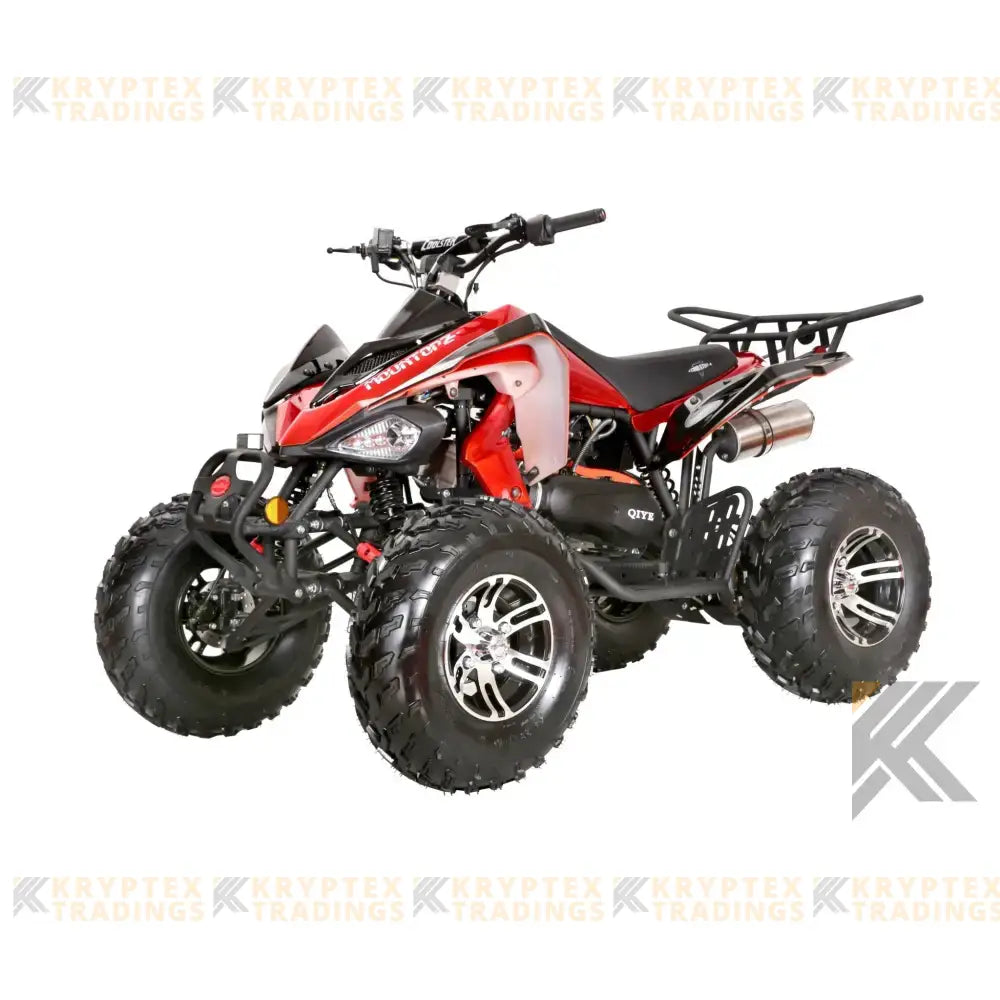 Coolster Reaction 200-S Adult Quad ATV Kryptex Golf Carts