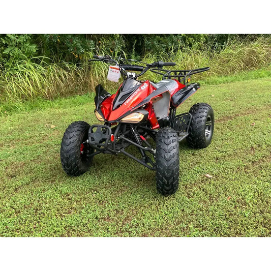 Coolster Reaction 3150 CXC 150 Adult Quad ATV Kryptex Golf Carts