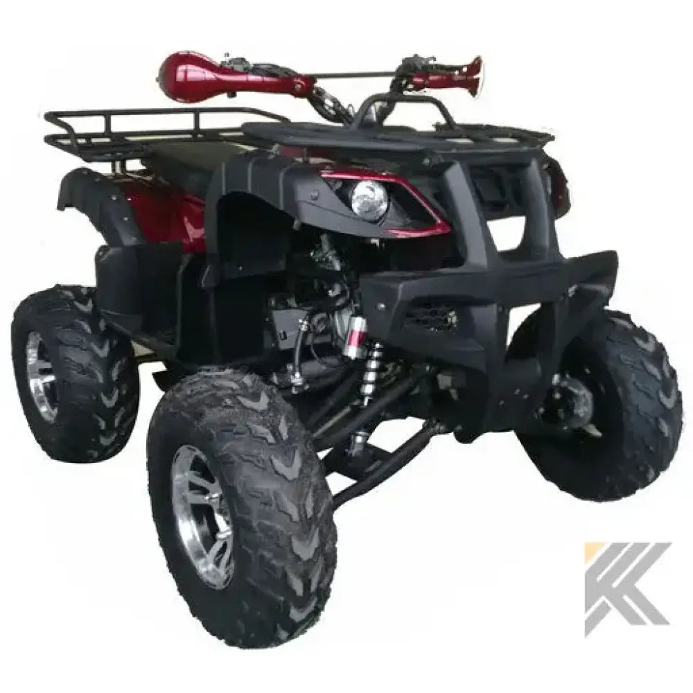 Warrior 200 Adult Quad ATV Kryptex Golf Carts