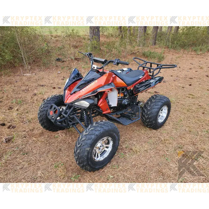 Coolster Reaction 3150 CXC 150 Adult Quad ATV Kryptex Golf Carts