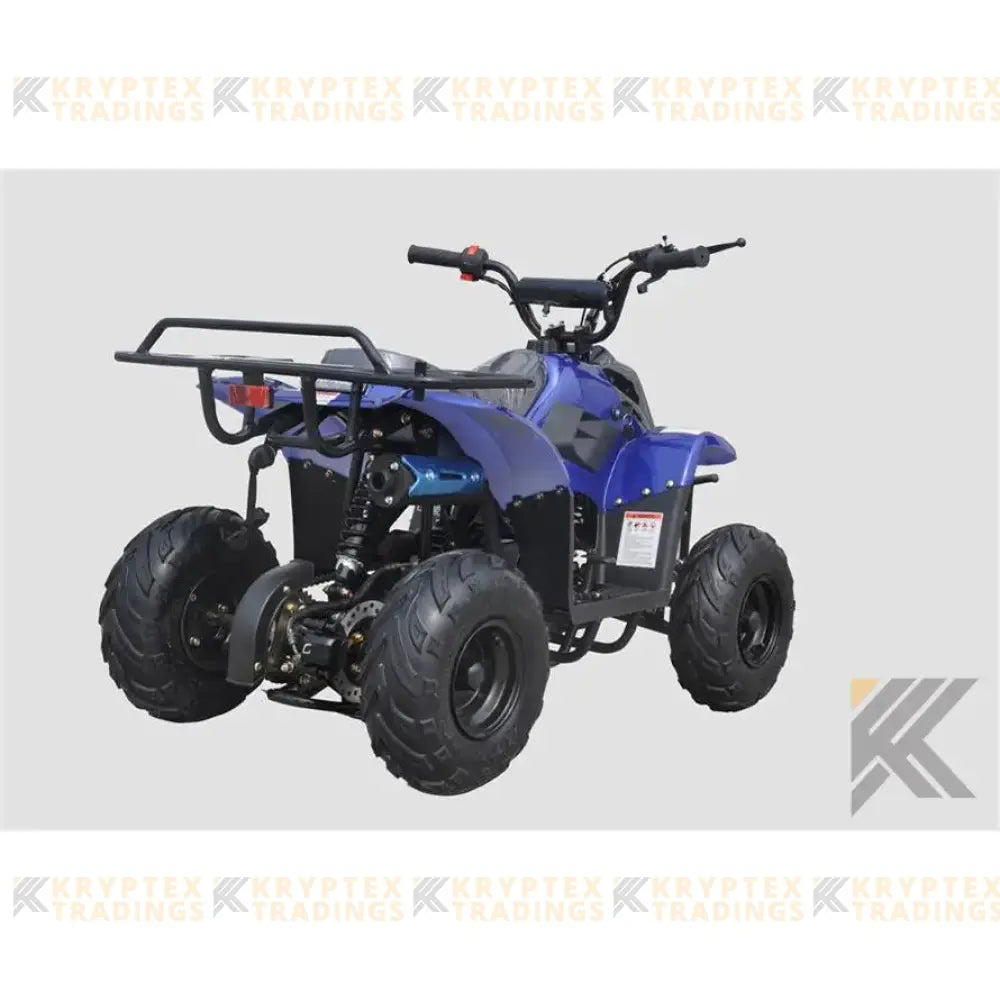 Banshee Mini Sport Children's ATV-6",  4-Stroke 110cc Kryptex Golf Carts