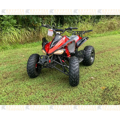 Coolster Reaction 3150 CXC 150 Adult Quad ATV Kryptex Golf Carts