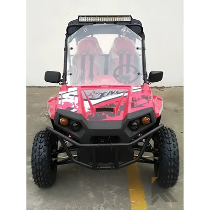 TrailMaster Challenger4 200EX EFI UTV  Side By Side Kryptex Golf Carts