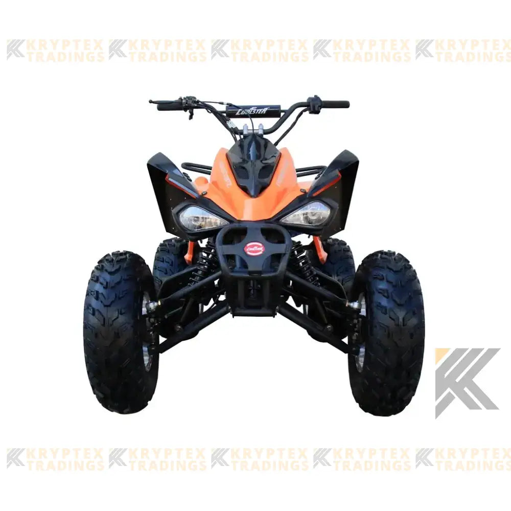 Coolster Reaction 200-S Adult Quad ATV Kryptex Golf Carts