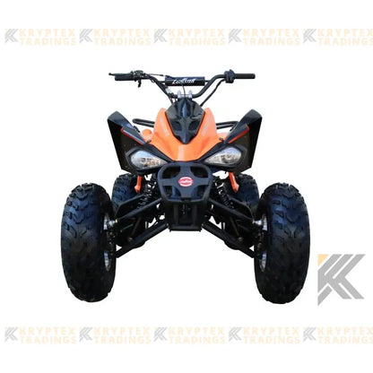 Coolster Reaction 200-S Adult Quad ATV Kryptex Golf Carts