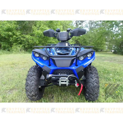 Linhai Woodsman 300 Adult Four Wheeler ATV 4x4 Kryptex Golf Carts