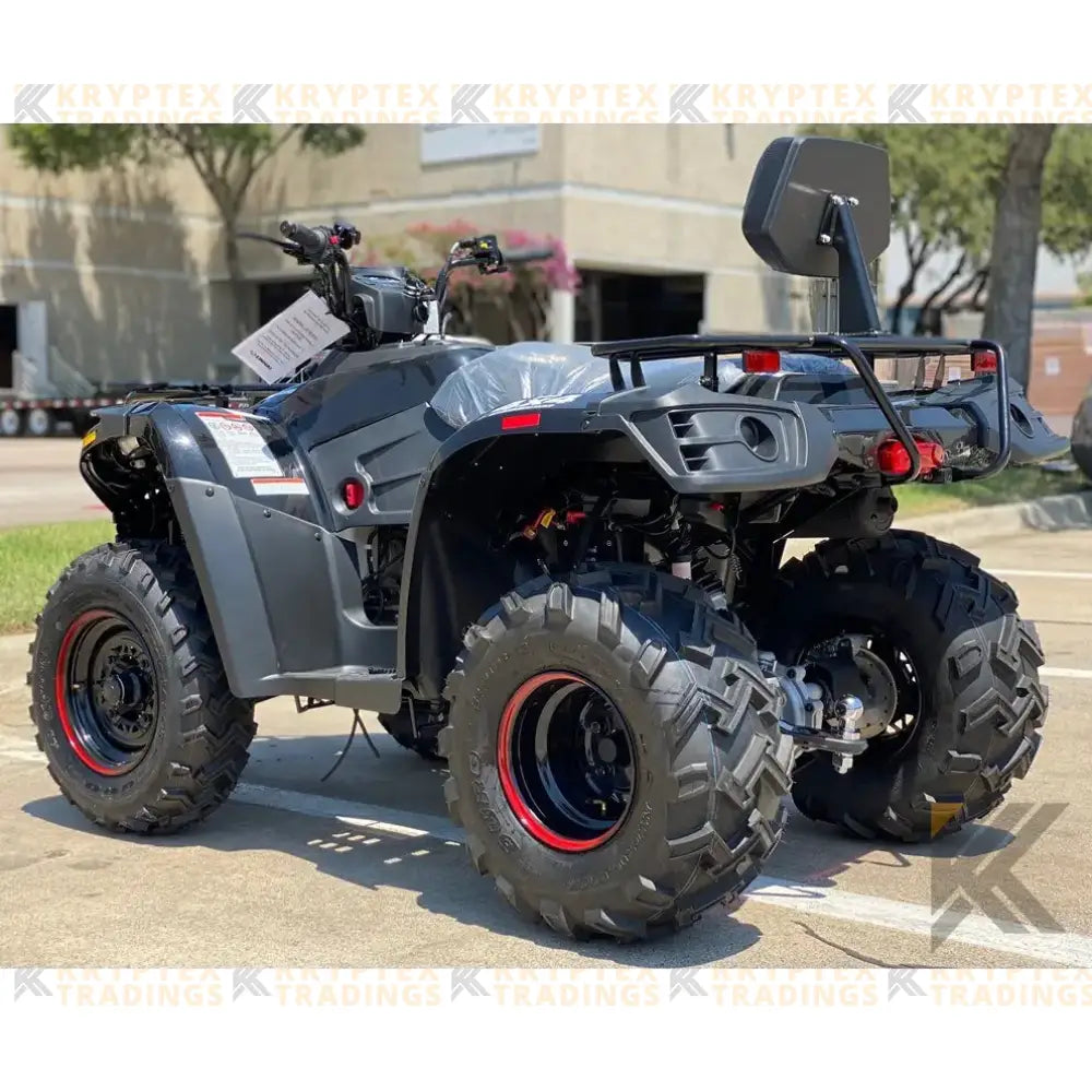 Linhai Woodsman 300 Adult Four Wheeler ATV 4x4 Kryptex Golf Carts