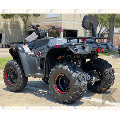 Linhai Woodsman 300 Adult Four Wheeler ATV 4x4 Kryptex Golf Carts