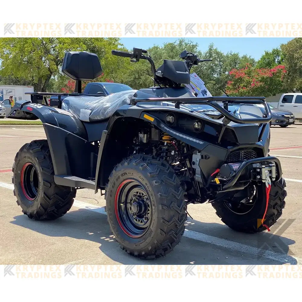 Linhai Woodsman 300 Adult Four Wheeler ATV 4x4 Kryptex Golf Carts