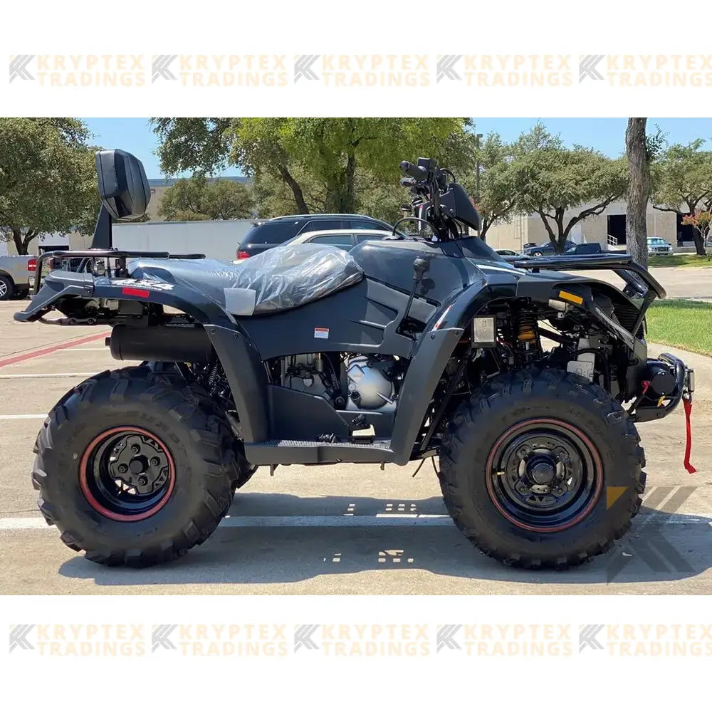 Linhai Woodsman 300 Adult Four Wheeler ATV 4x4 Kryptex Golf Carts