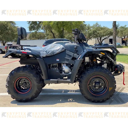 Linhai Woodsman 300 Adult Four Wheeler ATV 4x4 Kryptex Golf Carts